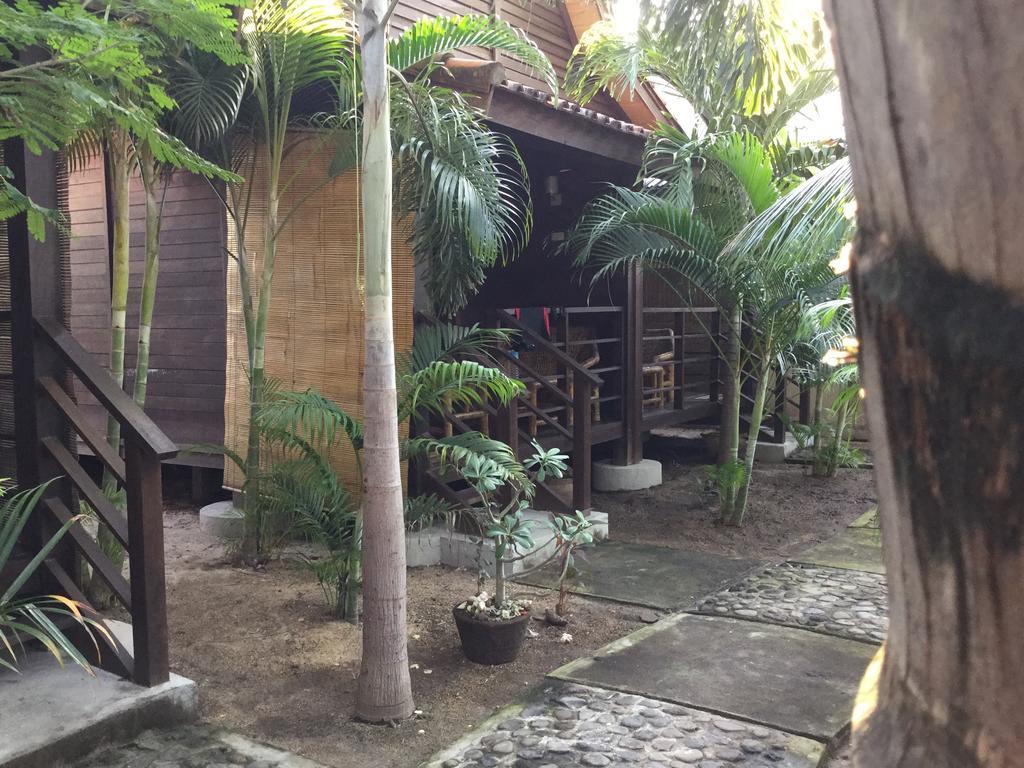 Oceane Paradise Bungalow Gili Trawangan Dış mekan fotoğraf