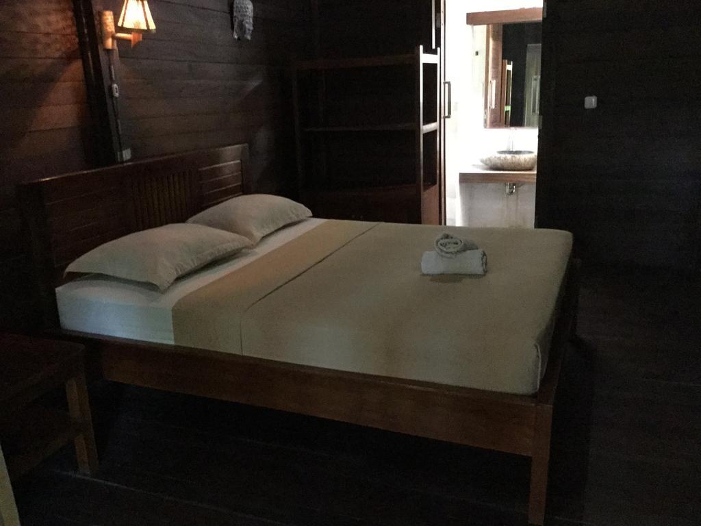 Oceane Paradise Bungalow Gili Trawangan Dış mekan fotoğraf
