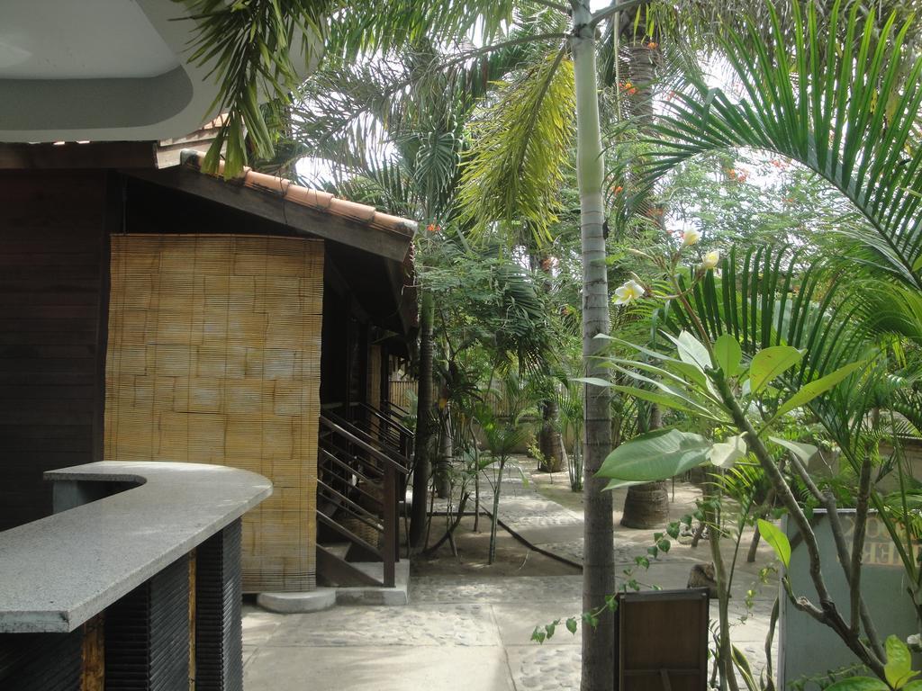 Oceane Paradise Bungalow Gili Trawangan Dış mekan fotoğraf