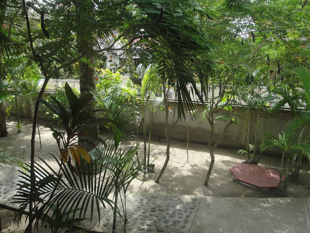 Oceane Paradise Bungalow Gili Trawangan Dış mekan fotoğraf