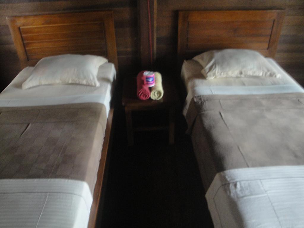 Oceane Paradise Bungalow Gili Trawangan Dış mekan fotoğraf