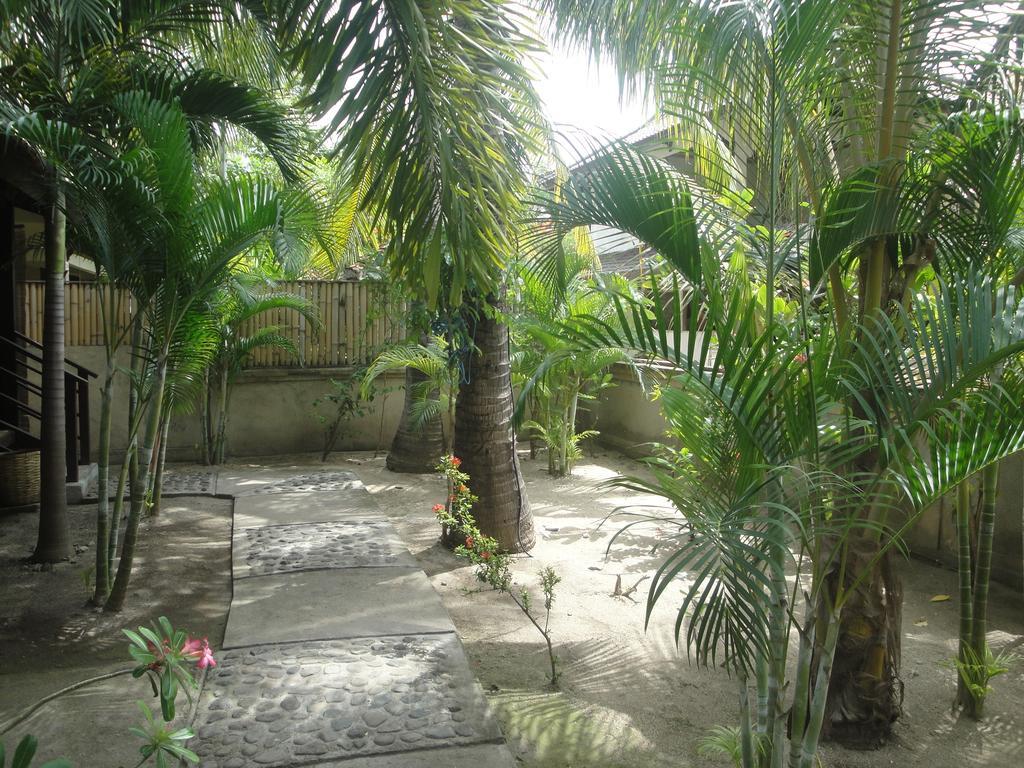 Oceane Paradise Bungalow Gili Trawangan Dış mekan fotoğraf