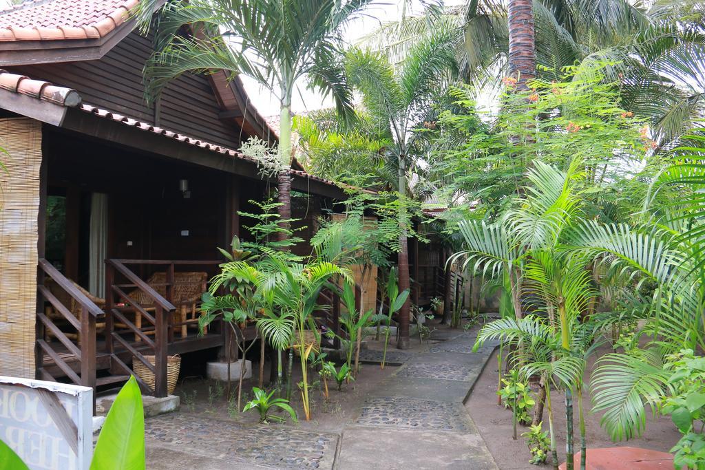 Oceane Paradise Bungalow Gili Trawangan Dış mekan fotoğraf
