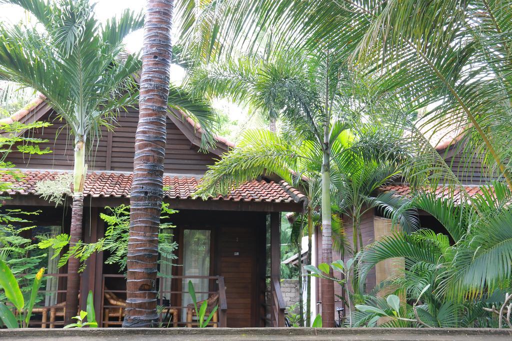 Oceane Paradise Bungalow Gili Trawangan Dış mekan fotoğraf