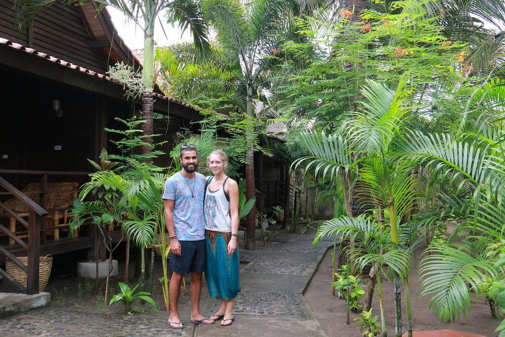 Oceane Paradise Bungalow Gili Trawangan Dış mekan fotoğraf