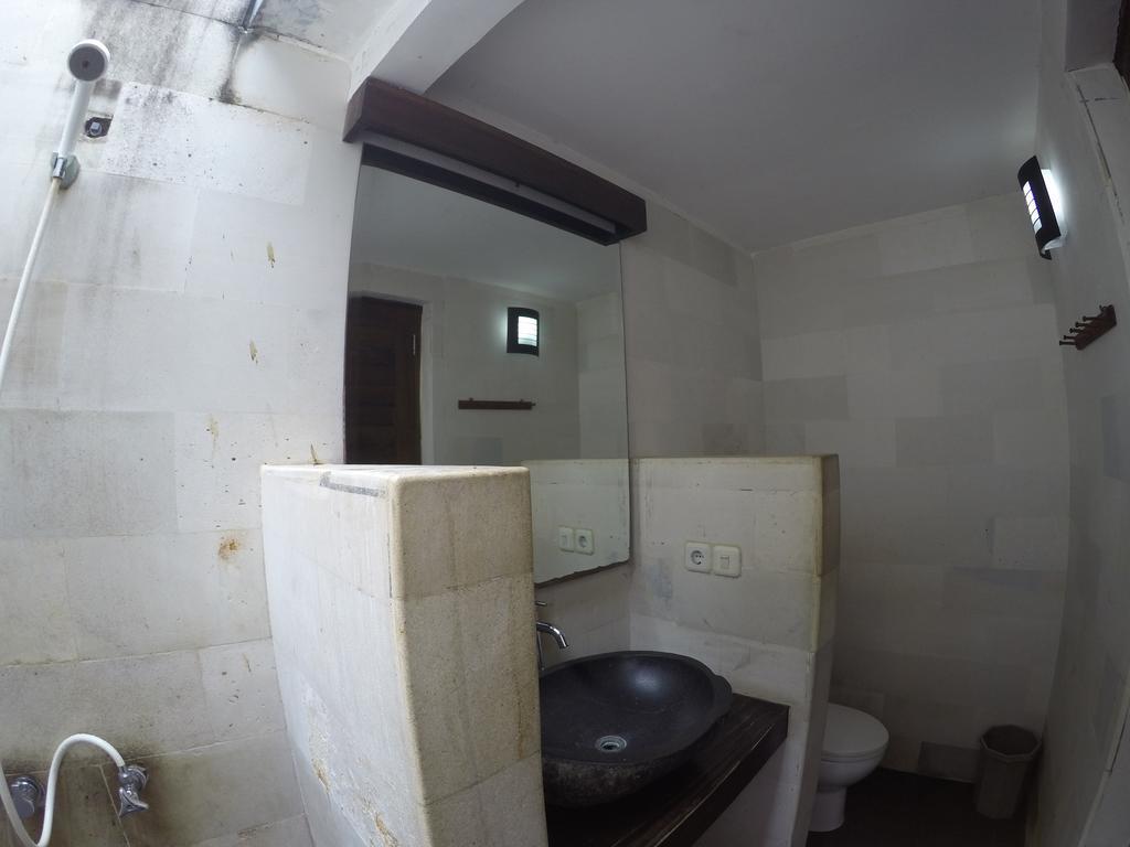 Oceane Paradise Bungalow Gili Trawangan Dış mekan fotoğraf