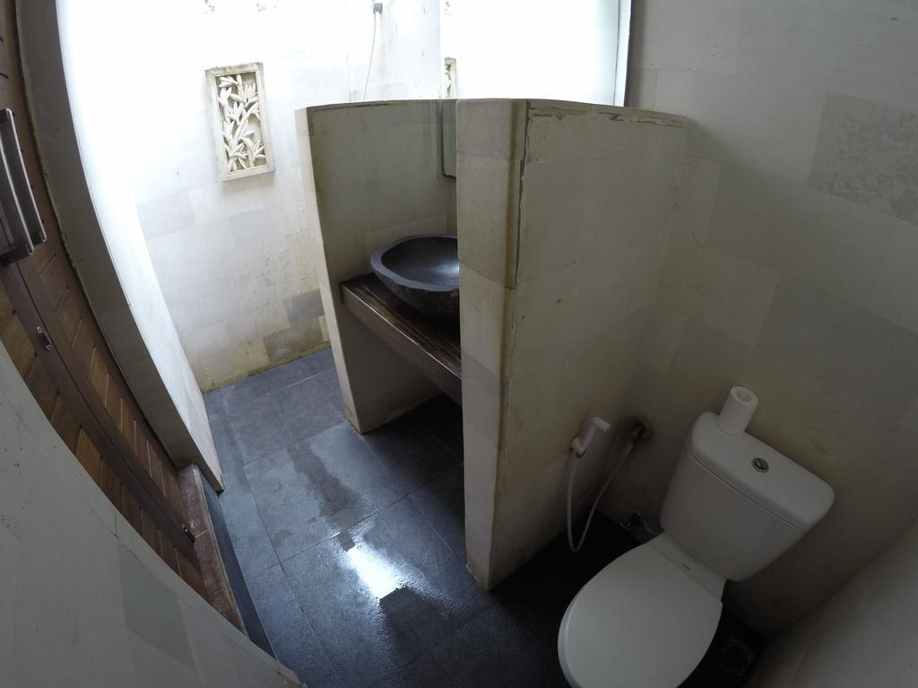 Oceane Paradise Bungalow Gili Trawangan Dış mekan fotoğraf