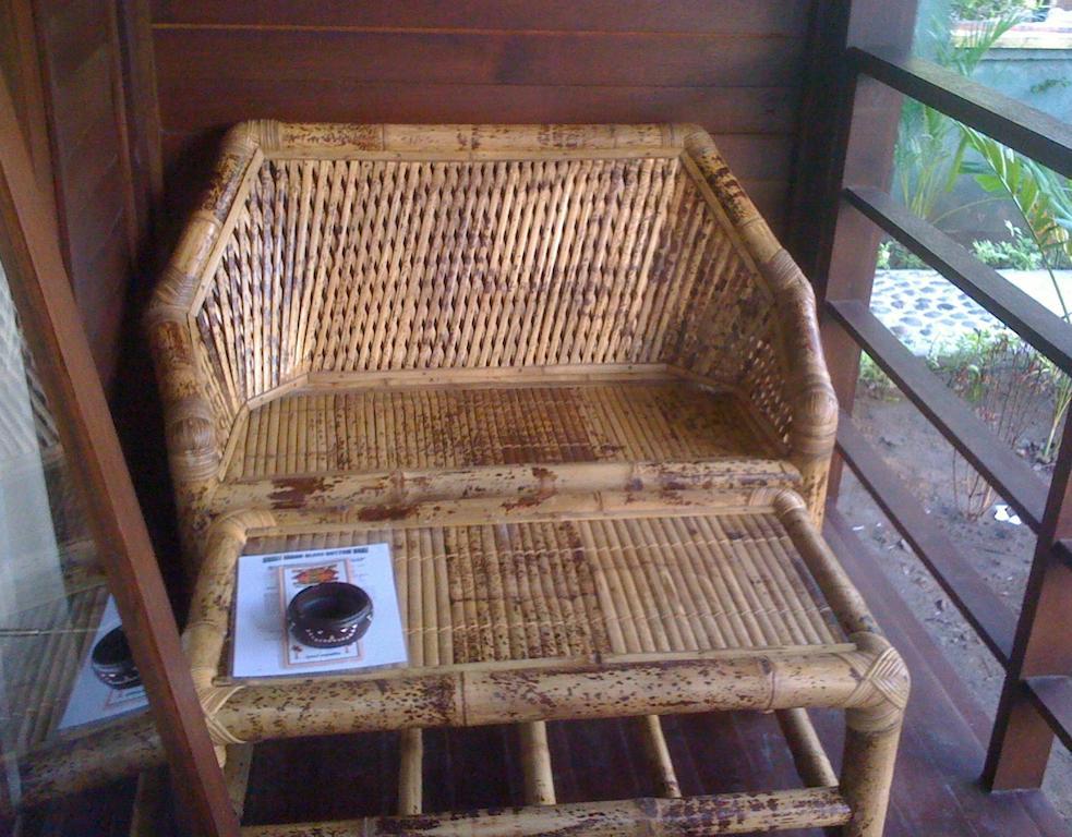 Oceane Paradise Bungalow Gili Trawangan Dış mekan fotoğraf