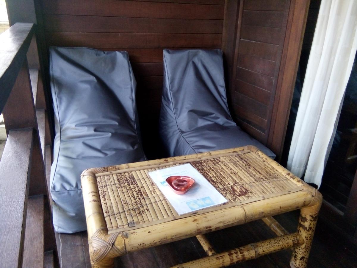Oceane Paradise Bungalow Gili Trawangan Dış mekan fotoğraf