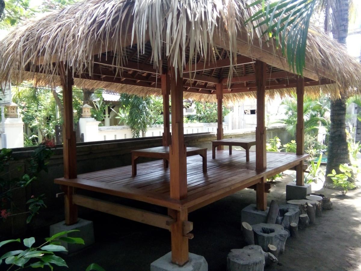 Oceane Paradise Bungalow Gili Trawangan Dış mekan fotoğraf