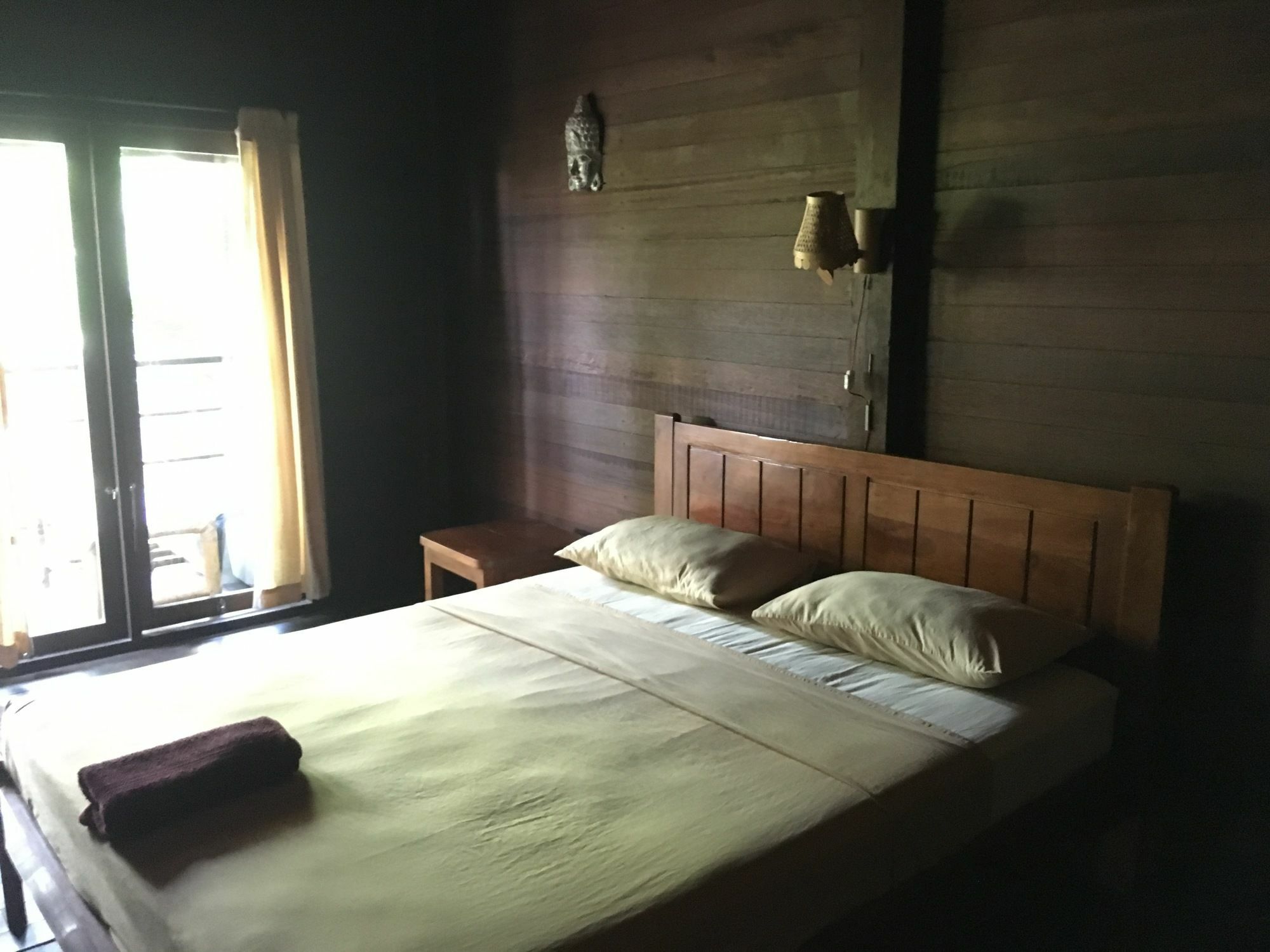 Oceane Paradise Bungalow Gili Trawangan Dış mekan fotoğraf